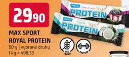 Terno MAX SPORT Royal protein nabídka