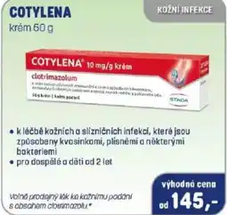 PharmaPoint Cotylena nabídka