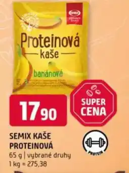 Terno SEMIX Kaše proteinová nabídka
