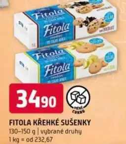 Terno FITOLA Křehké sušenky nabídka