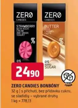 Terno ZERO Candies bonbony nabídka