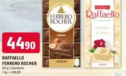 Terno Raffaello Ferrero Rocher nabídka