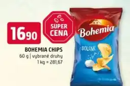 Terno BOHEMIA Chips nabídka