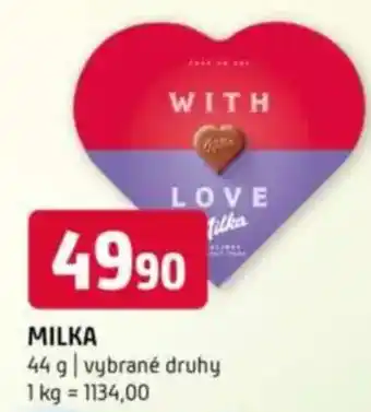 Terno Milka nabídka