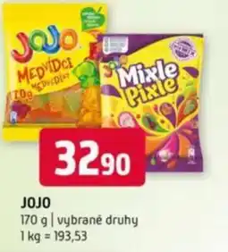 Terno JOJO nabídka