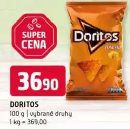 Terno Doritos nabídka