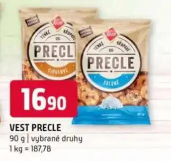 Terno Vest Precle nabídka