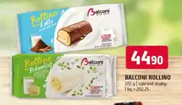 Terno Balconi Rollino nabídka