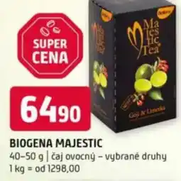 Terno Biogena Majestic nabídka