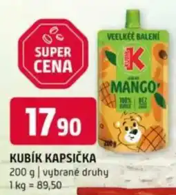 Terno Kubík Kapsička nabídka
