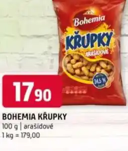 Terno BOHEMIA Krupky nabídka