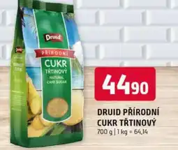 Terno Druid Přírodní cukr třtinový nabídka
