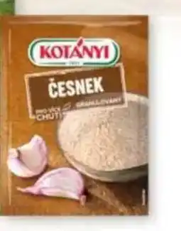 Terno KOTÁNYI nabídka