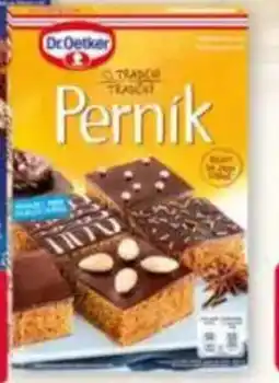 Terno DR. OETKER nabídka