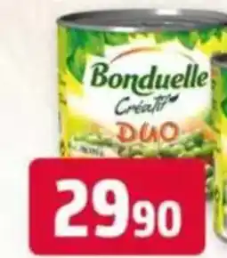 Terno BONDUELLE Créatif nabídka