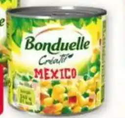 Terno BONDUELLE Créatif nabídka
