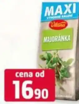Terno VITANA Maxi nabídka