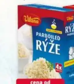Terno VITANA Rýže varné sáčky nabídka