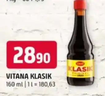 Terno VITANA Klasik nabídka