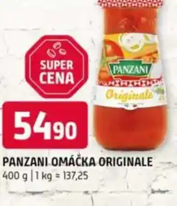 Terno PANZANI Omáčka originale nabídka
