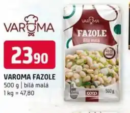 Terno VAROMA Fazole nabídka