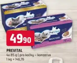 Terno Prevital nabídka