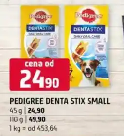 Terno PEDIGREE Denta stix small nabídka