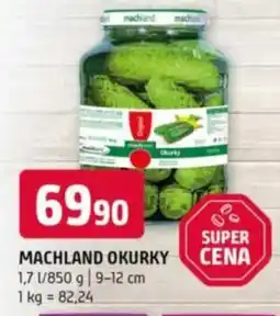 Terno MACHLAND Okurky nabídka