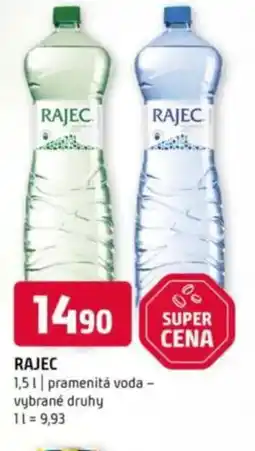 Terno RAJEC nabídka