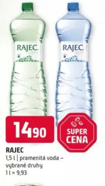 Terno RAJEC nabídka