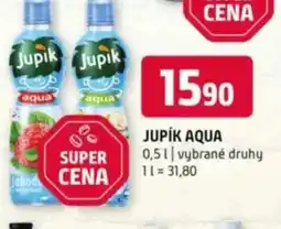 Terno JUPÍK Aqua nabídka