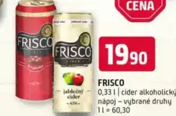 Terno FRISCO nabídka