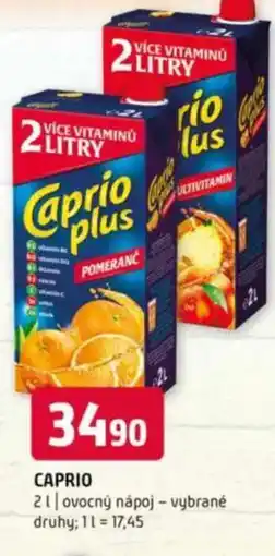 Terno CAPRIO nabídka