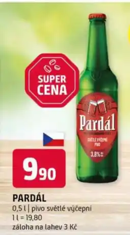 Terno Pardál nabídka