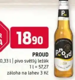 Terno Proud nabídka