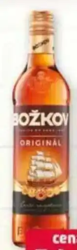 Terno BOŽKOV nabídka