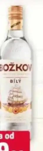 Terno BOŽKOV nabídka