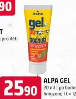 Terno ALPA Gel nabídka