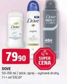 Terno DOVE nabídka