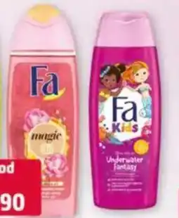 Terno FA Kids nabídka
