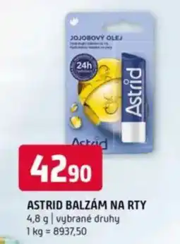 Terno ASTRID Balzám na rty nabídka