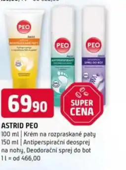 Terno ASTRID Peo nabídka