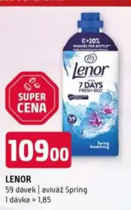 Terno LENOR nabídka