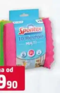 Terno Spontex nabídka