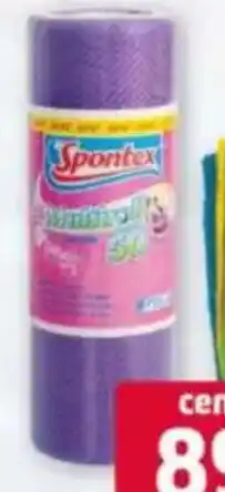 Terno Spontex nabídka