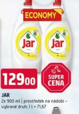 Terno JAR nabídka