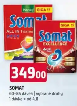 Terno Somat nabídka