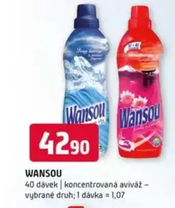 Terno Wansou nabídka