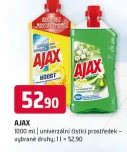 Terno AJAX nabídka