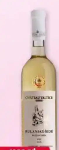 Terno Chateau Valtice Pozdní sběr nabídka